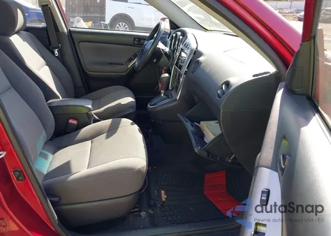 2008 Pontiac Vibe from USA, damaged, VIN 5Y2SL658X8Z410393